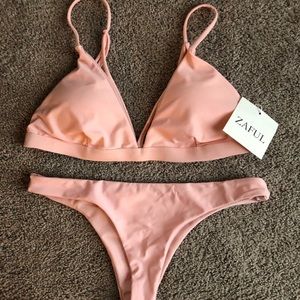 Light Pink Bikini